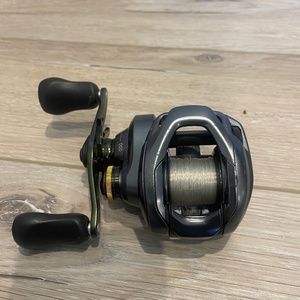 Shimano curado dc